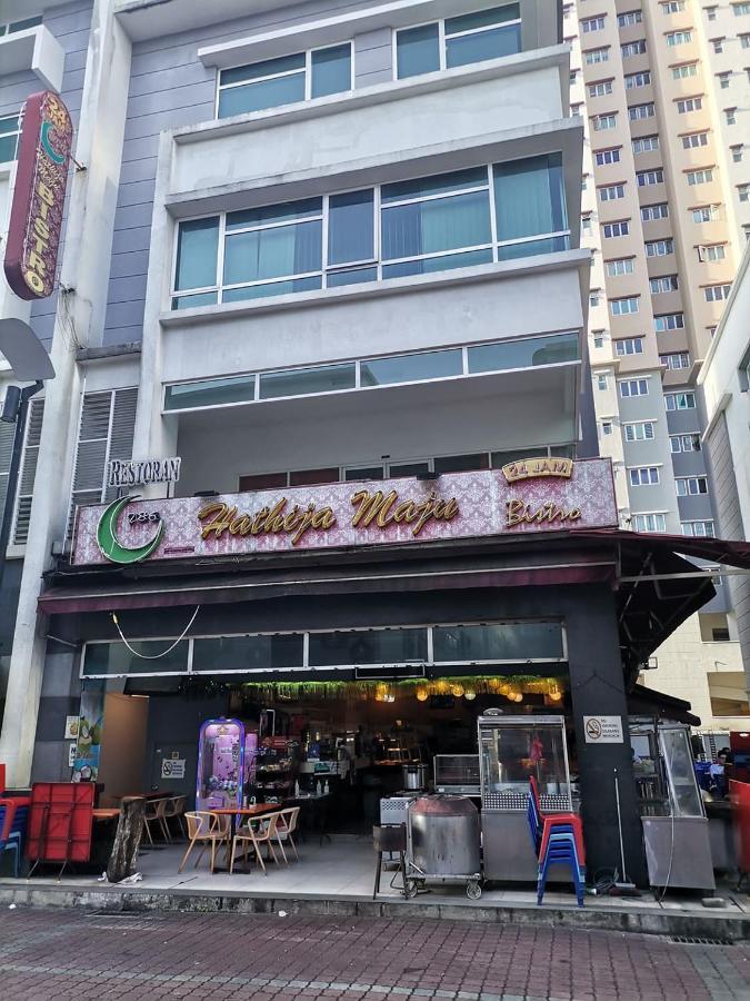 Pinnacle Kelana Jaya Petaling Jaya Exterior foto